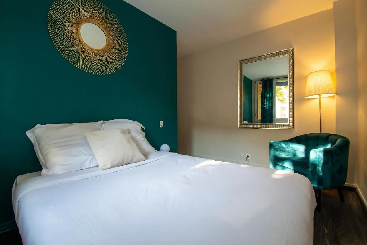 Appartement Suite Madison Villeurbanne