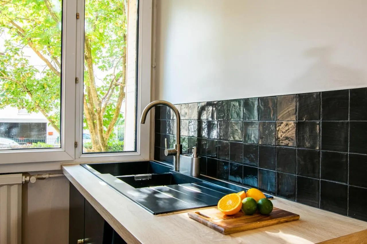 Suite Madison Villeurbanne