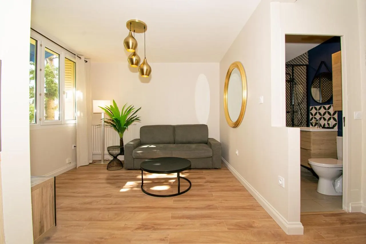 Suite Madison Villeurbanne