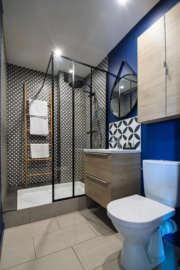 Appartement Suite Madison Villeurbanne